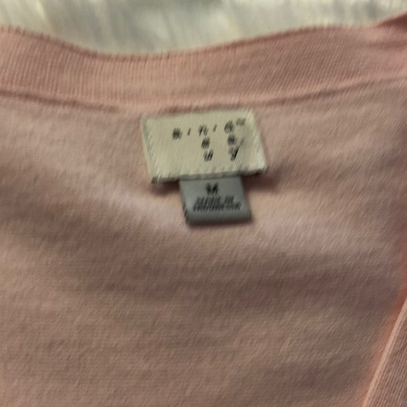 🌺Pale pink cardigan - Picture 4 of 6